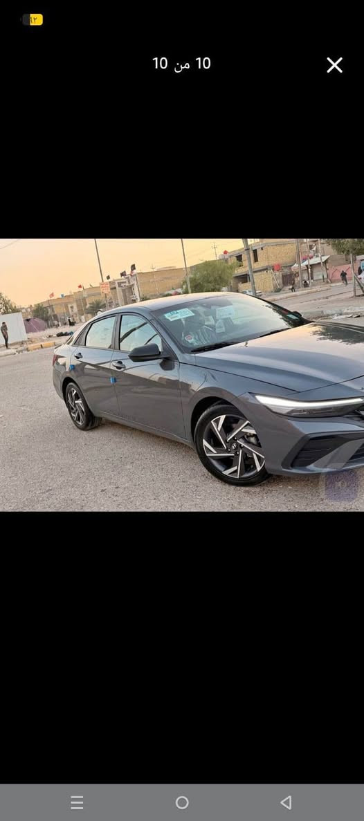 النترا 2025 وارد ضربه مدگر وبنيد  السعر 150 وبيها مجال 
العنوان بصره خور الزبير ماشيه 9 الاف محرك 2000 دوش سياره جاهزه وجديده 
***********
