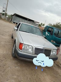 مرسيدس ٣٠٠ • موديل ٩٠ • رقم كركوك