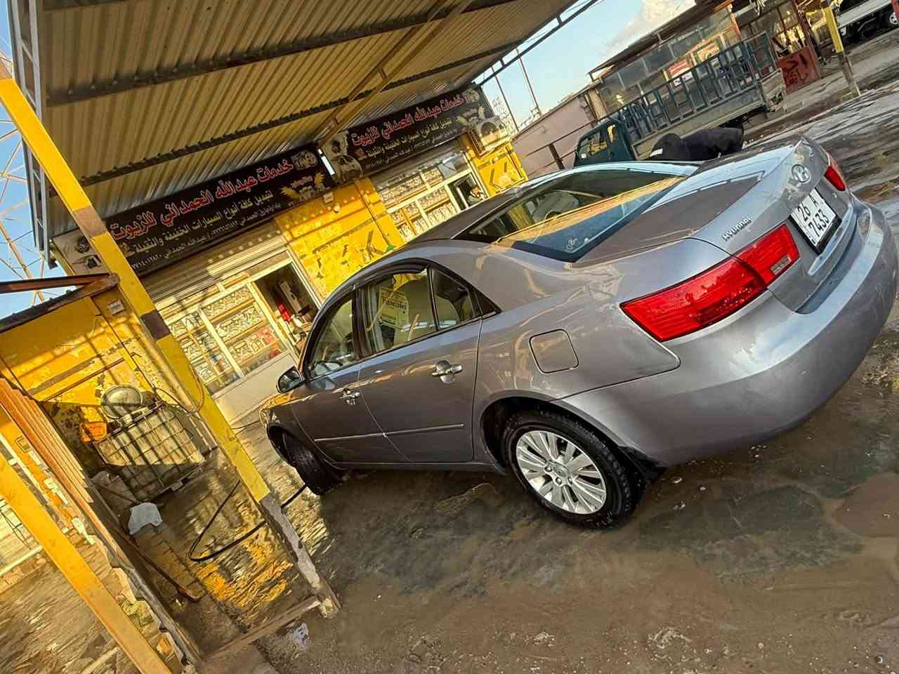 السلام عليكم 
سوناتا 2008 أميركي  
محرك 2400 
الضرر چاملغ ايمن 
السياره باسمي 
*********** 
السعر 88 وبيه مجال
