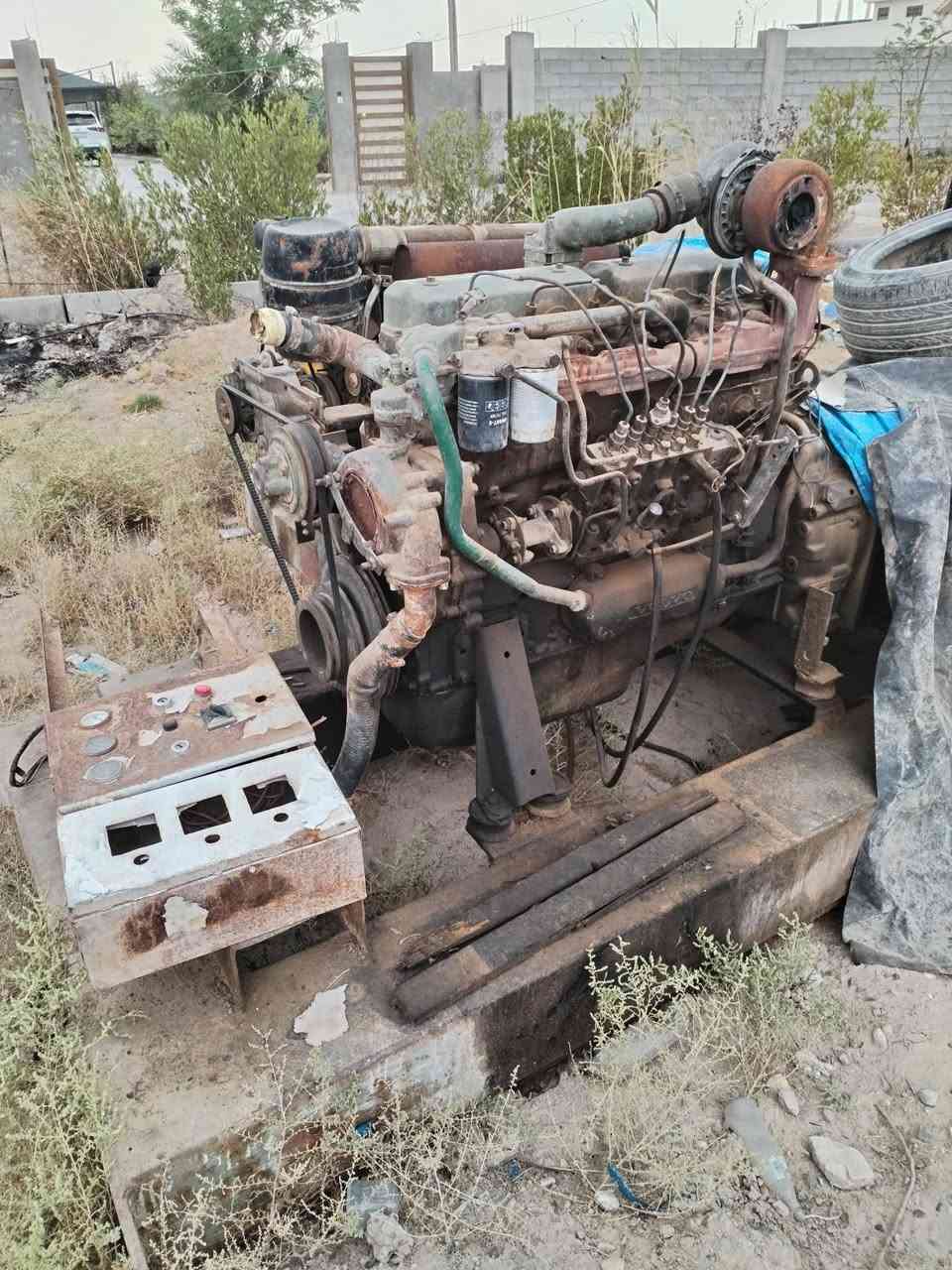 مولدات • ٦قطع • فالفو كمنز