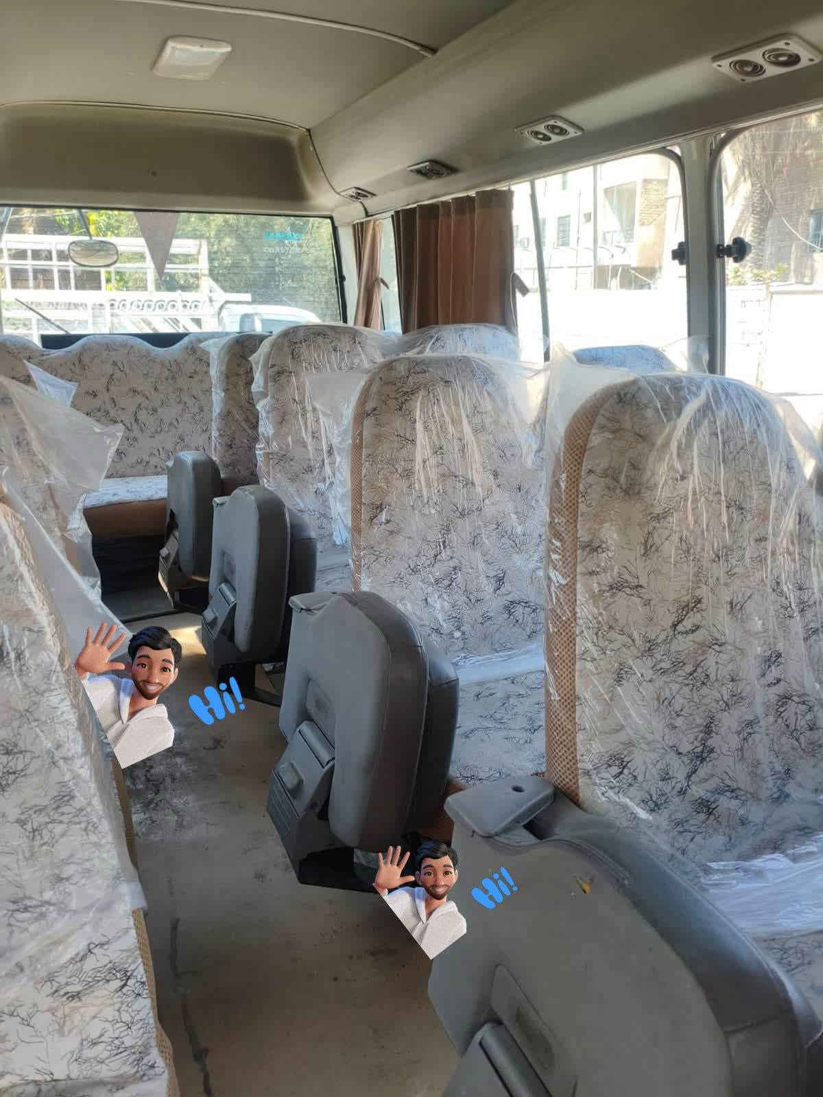 السلام عليكم مكلف بالنشر
بيع فقط

كوستر موديل ٢٠٠٨

 مصفرة من كلشي كله مكمل

بيه صبغ شي قليل

رقم دولي وين متريد تتحول

 ميكانيك مكفول 

تخم تاير جوبلس إنتاج 25

درع+سيبايه+درج

دوشمة+قلاب

    السعر 205
 رقم التليفون ***********
