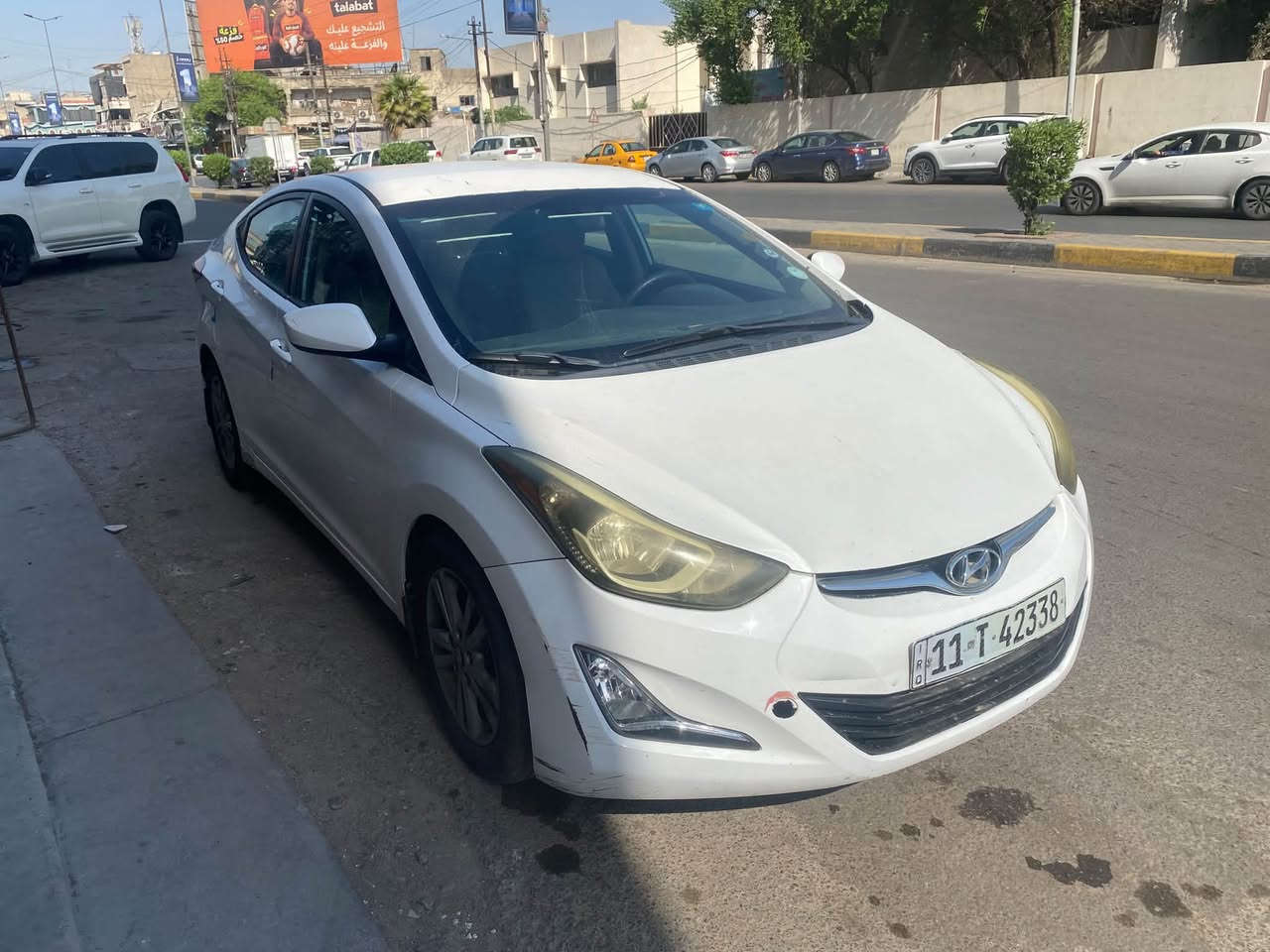 النترا • ٢٠١٥ • وارد امريكي