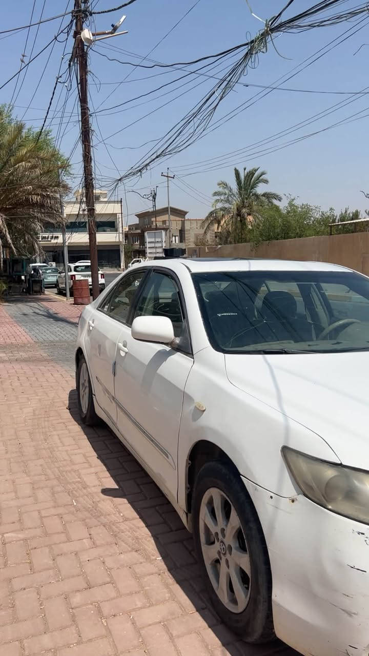 السلام عليكم بيع مستعجل كامري 2009 خليجي مصبوغ عام اثر حادث جاملغ خلفي عكس جهة السايق رقم بغداد مشروع وطني باسم الوالد تحويل ثاني يوم السنويه صاقطه صار 6 اشهر نواقصها صدرين ، وبراغي الكمبريسر مسولكات مكاني سامراء سعر 65 وبيها مجال
***********
