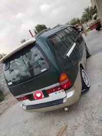 بريجو • مديل ١٩٩٩ • مصبوغ