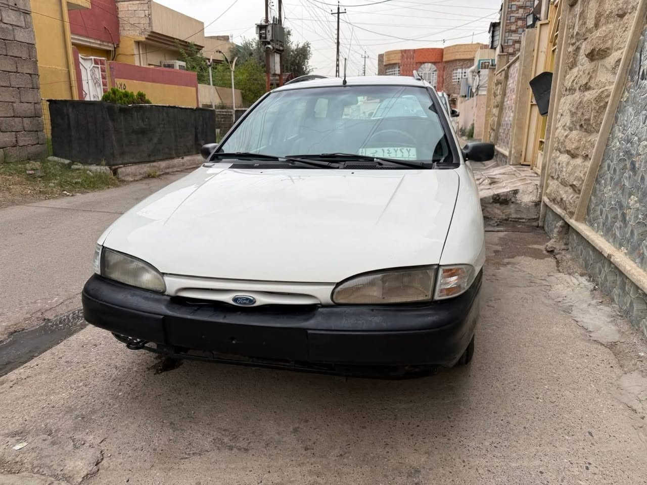 السلام عليكم
فورد مونديو موديل ٩٤ شرط التحويل رقم الماني سنوية عظم ل ٢٩ كير توماتيك مكينة وكير شرط كابون ورقي امعارض بأحدث وانطي فرق اقصاد بالشهر حسب الاتفاق
للتواصل ***********
