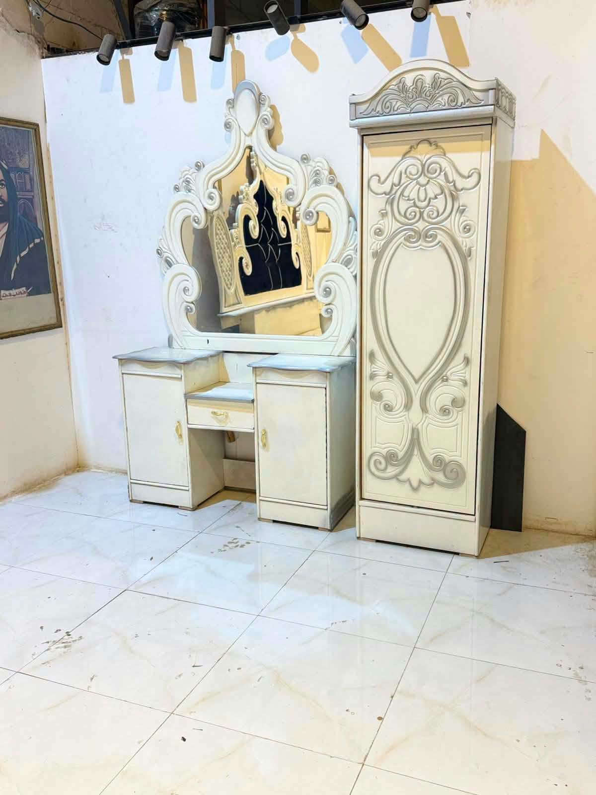 غرفة عراقية • تصميم تركي • توصيل بغداد
