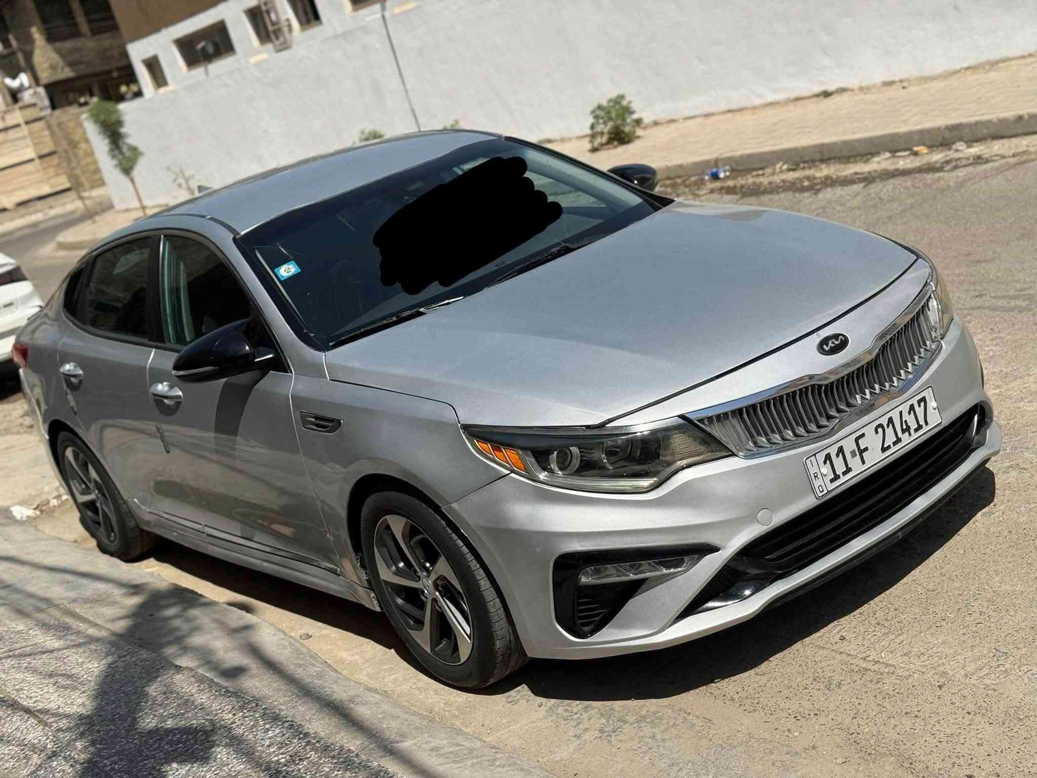 .
يا الله 

للاستفسار☎️*********** 

سعر 99 $  بيها مجال حك جيه

اوبتما 2019 ماشية 88 الف 

محرك 2400 

شاشة كامرا حساس

تحكمات ستيرن

ويل كب 

رادار جانبي 

تحديد مسار القيادة

4 انظمه قيادة

سيارة بيها 5 قطع صبغ ابيع حزام 

صور الحادث بالمنشور 

مكان السيارة بغداد السيدية

نص مكتوب في الصور:
- 3G
- ۸:۰۰
- bid.cars
- تم
- العربية
- الإنجليزية
- 1 / 10
- 1:1
- 3G 8:55 bid.cars العربية الإنجليزية 2 / 10 1:1