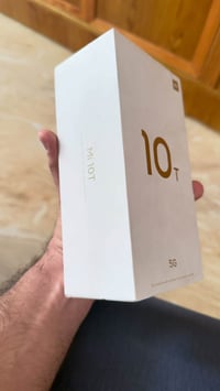 شاومي Mi 10T • سناب دراجون ٨٦٥ • ٥٠٠٠ مللي