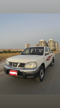 نيسان ٢٠١١ • موديل تايلاندي • السليمانية