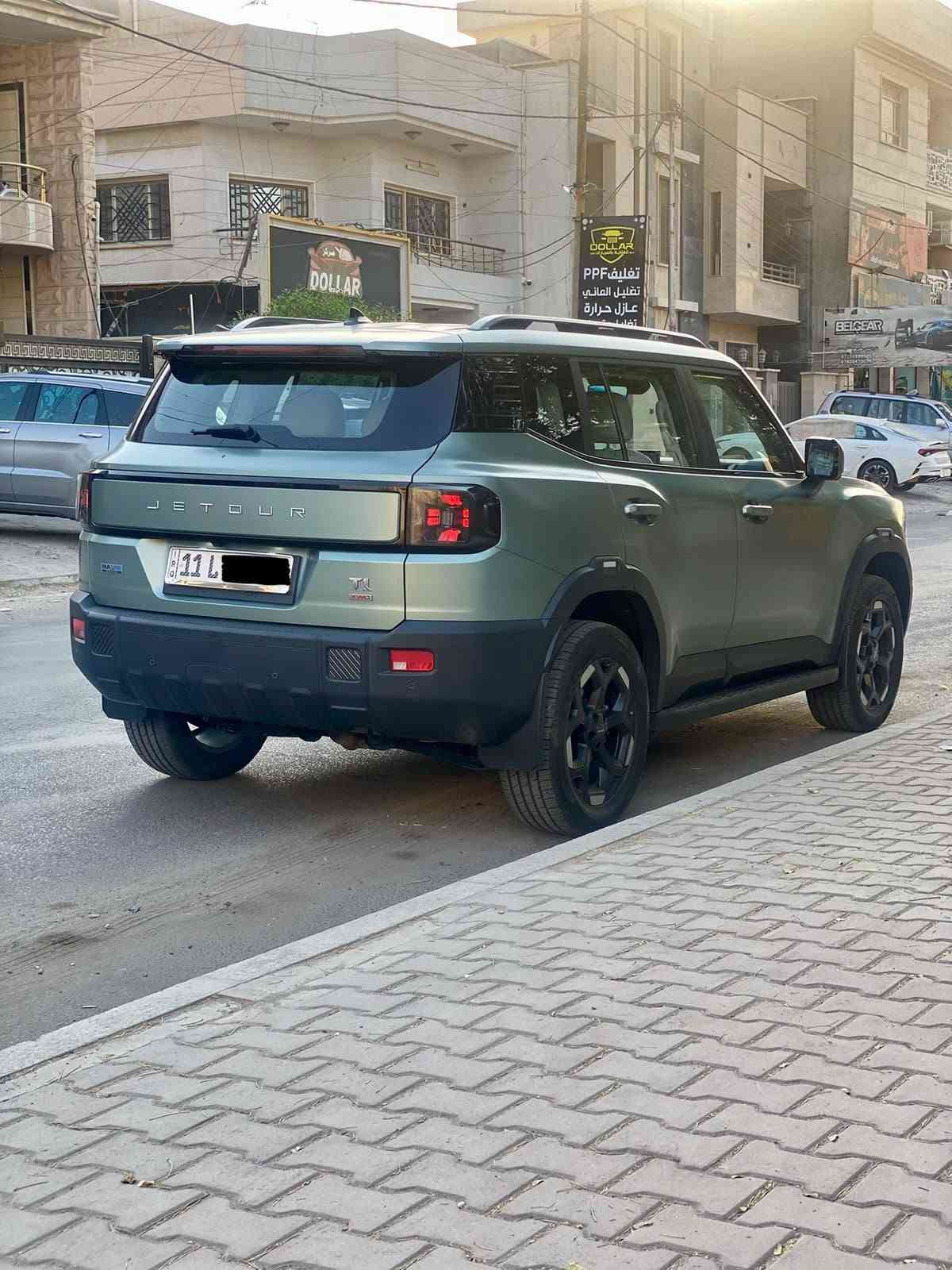 السلام عليكم ..
جيتور t1 فول لكجري لون مميز ضمان هارلم رقم بغداد باسمي تحويل ثاني يوم ماشيه 30 السياره جديده وكفاله عامه بيهه ملاحظه بسيطه جدا السعر 34.200  مكان السياره الغزاليه للاستفسار *********** متواجد واتس اب
