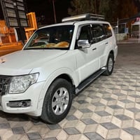 باجيرو • ٢٠١٦ • محرك ٣٥٠٠