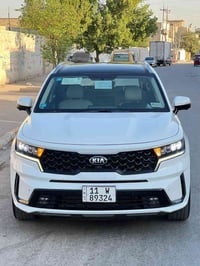 سورنتو فول • ٢٠٢١ • رقم بغداد