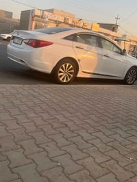 سوناتا • ٢٠١٣ • مكينة ٢٤٠٠