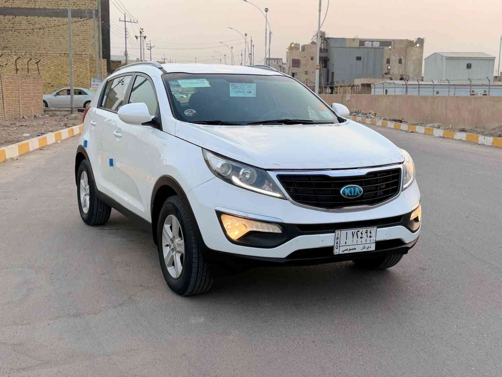 سبورتج ٢٠١٦ • محرك ٢٤٠٠ • خليجي