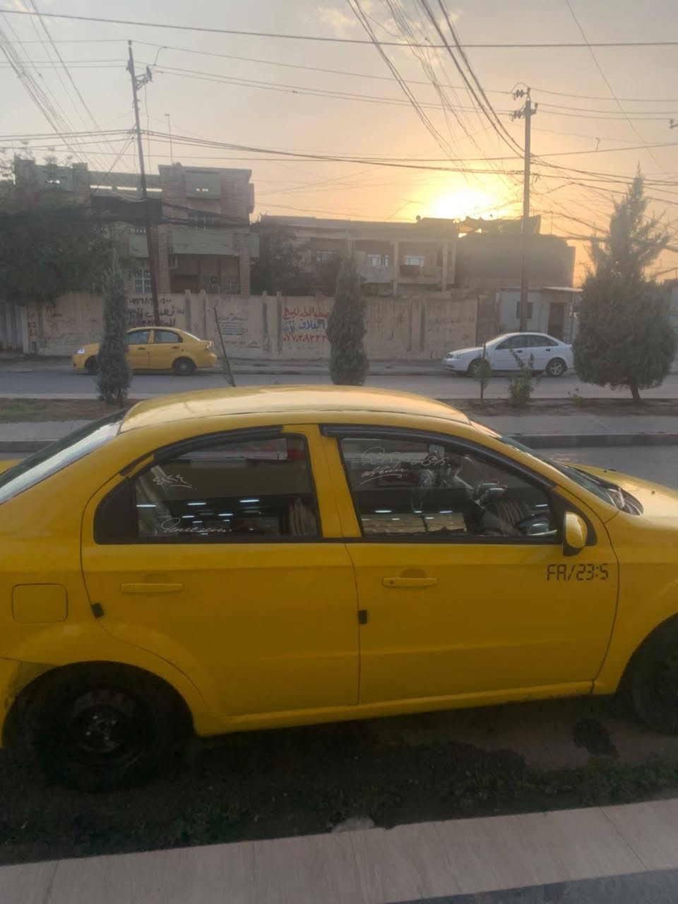 افيو • ٢٠٠٨ • رقم نينوى