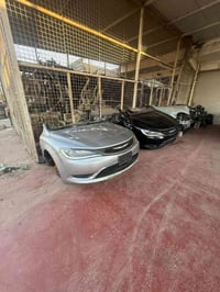 كصات محرك • جيب كومباس • سي200 موديل١٥
