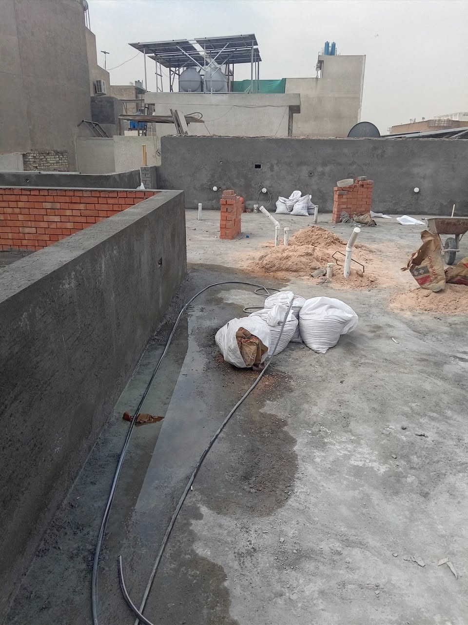 لبخ داخلي وخارجي • ناعم وخشن • بغداد