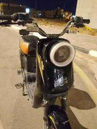 بصمة وكارت • LED وزينون • شاشة معطلة
