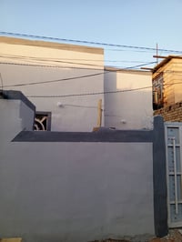 النجف الاشرف • شارع المطار القديم • ١٠٠م