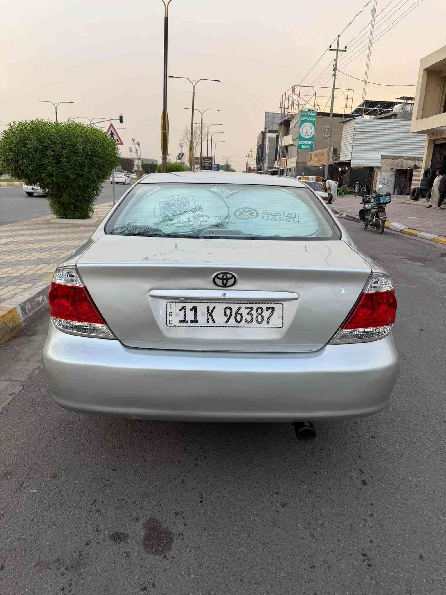 كامري • لا تفاصيل