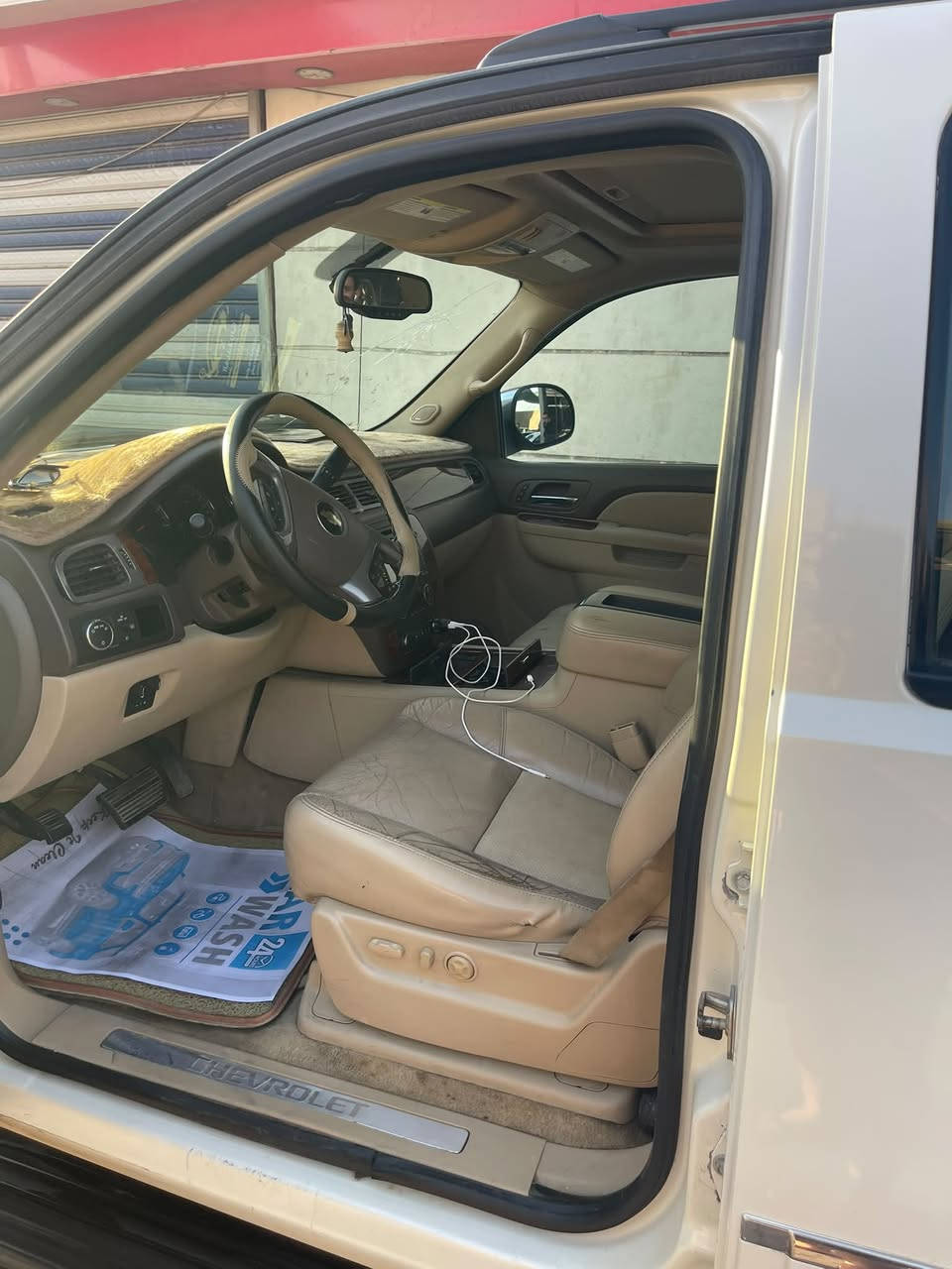 السلام عليكم
افلانج 2008 LTZ فول موصفات
مصبوغ حزام جمالية كير مكينه تخم تاير صدر كلها كاملات
المكان: بغداد
رقم التلفون:***********
اني مكلف بنشر اتصل ع رقم
