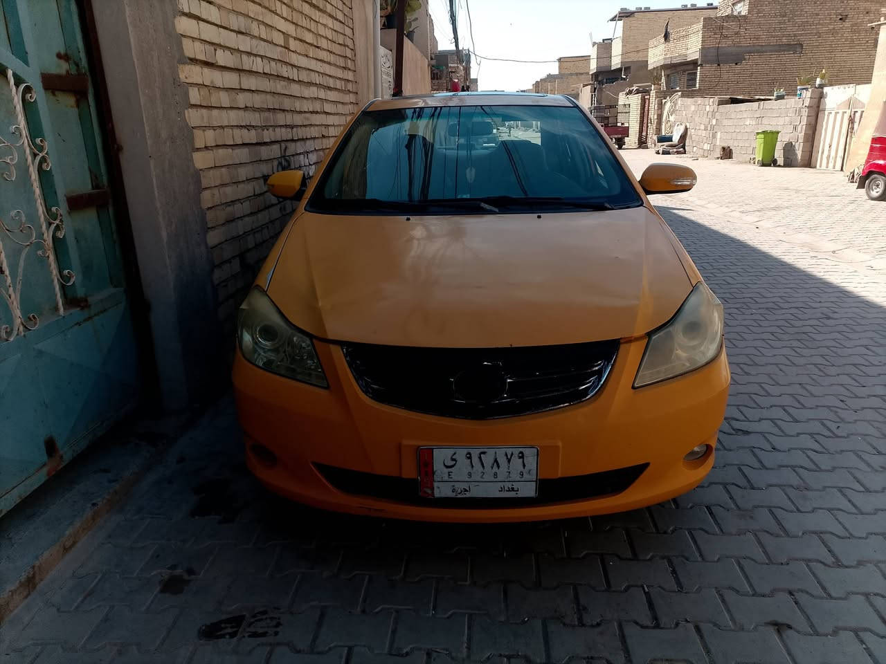 بي واي دي G • مكينة كورله • بغداد