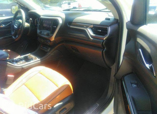 GMC Acadia 2020 AT4
فول مواصفات AT4
رقم أربيل
دبل اكسل
سلايت 
موديل ٢٠٢٠
٨٥،٠٠٠ مل
٢ سويج
بدون حادث
سعر ٢٢٨$ وبيها مجال
***********

نص مكتوب في الصور:
- BidCars
