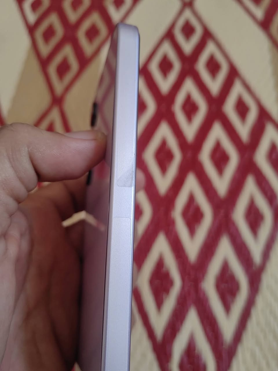 كلكسي 5G a35 جديد مستعمل شهر بعده بلزكات الشركة لون مميز ذاكره 8/128..
بطارية 5000 شحن سريع 25 واط
معالج Exynos1380
معدل تحديث الشاشة 120 هيرتز
كاميرا 50+8+5 ميكا بكسل
بدون غراض فقط جهاز  بيع فقط
السعر (265) الف دينار
العنوان/ قرب مرقد الحر
***********
***********
