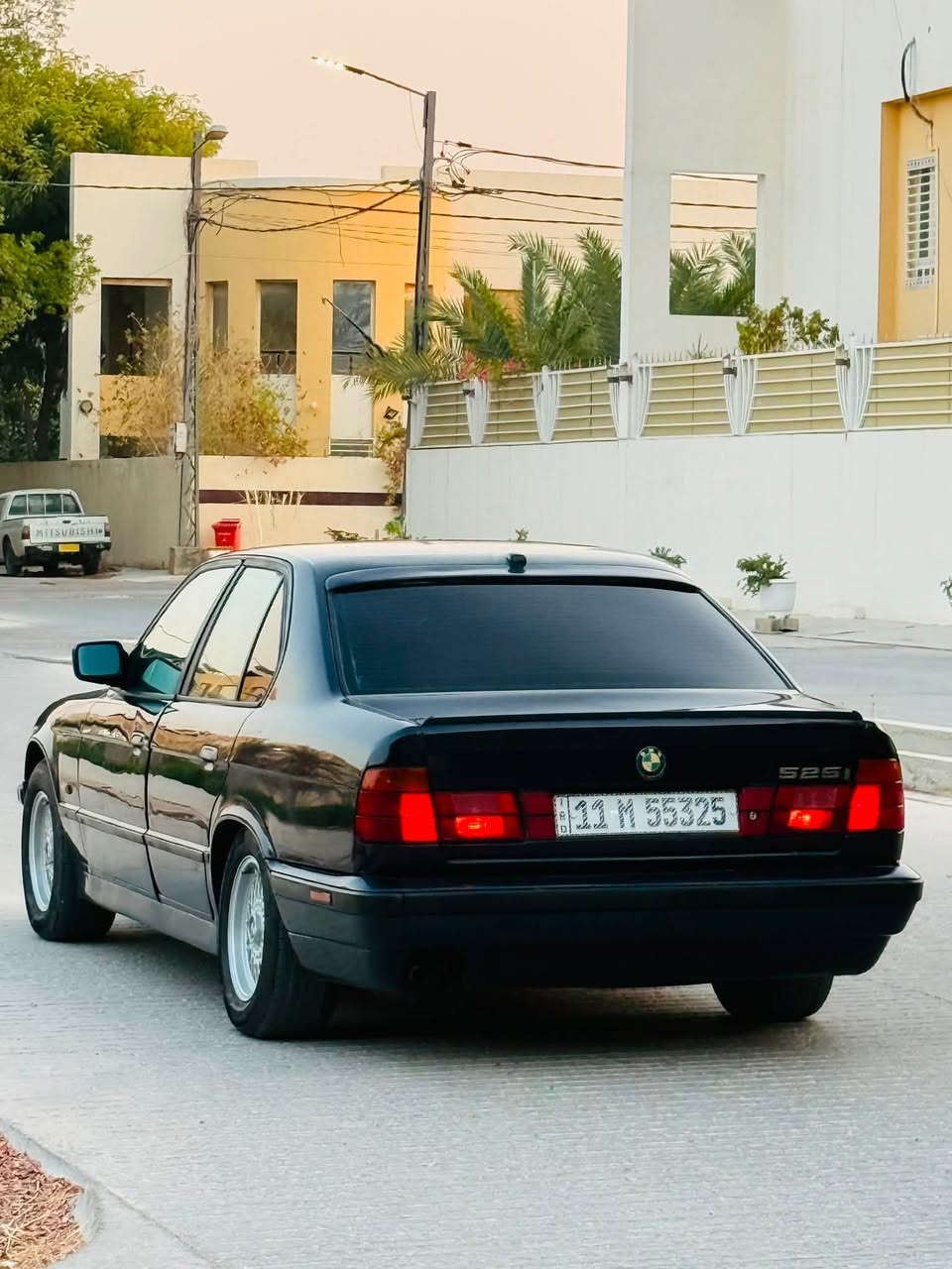 🕸️🕸️السلام عليكم🕸️🕸️
للبيع🐝📦📦

BMW 525i🇩🇪

🪐اصل520i

🪐مكينه 6-25 مسكر 

🪐فانوس مشروطه حاويه

🪐كير اوتو جديد حاويه 

🪐موديل 1991

🪐رقم بغداد دولي

🪐سنويه نافذه 2025

🪐شرط التحويل 

🪐السياره كفاله عامه 

🪐عدى الصبغ للجماليه فقط 

🪐اللون حبري غير محدد 
 
🪐 تبريد شرط ثلج

🪐سلايد روف طكتين

🪐بجم عريض دعاميه بوق

🪐منظومت زنون اصليه 

🪐حدادية اماميه وخلفيه 

🪐جديده 100‎%‎ 

🪐ادامه كامله منظومت 
الاحتراق من فيتبم الى اخره 

🪐رادير واحضن جدد انسى الحماوه نهائيا

🪐سستم صوت مضخم 

🪐غرفه جلد جديده 

كشنات جدد ميكانيك 

صاج ملكي عسلي

🪐 دبل كومبيوتر 

🪐تخم ويل خليه
 جديد اصلي

🪐وبي تخم تاير جديد اقل الشهر من شديته 

باتري جديد بعده بل ظمان 

🪐سنتر لوك شخاطه

🪐جام كهربائي ٤ شغال

🪐كل تفاصيل السياره شغاله 

🪐كهربائيات بدون جطلات 

🪐السياره بيه نصبه كلش حلوه وكاعده واحلى من الصور

🪐مكاني النجف الاشرف

🪐السعر 65$💵

🪐للاستفسار

***********
