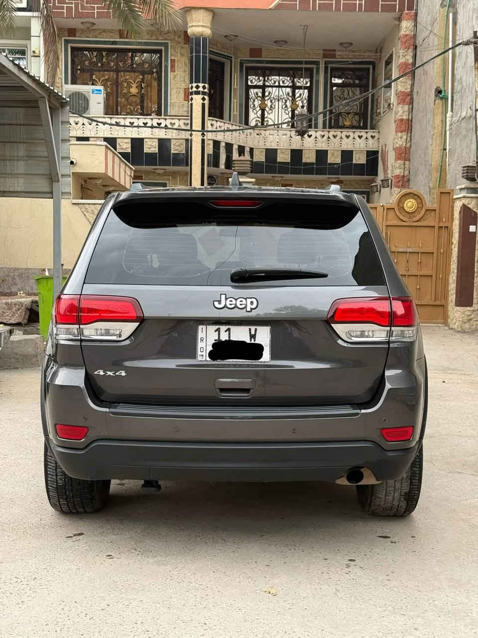 جراند شيروكي • ٢٠٢١ • ٣٦٠٠ V6