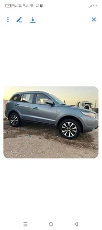 سنتافيه ٢٠١٠ • كاز ٤ سلندر • البصرة