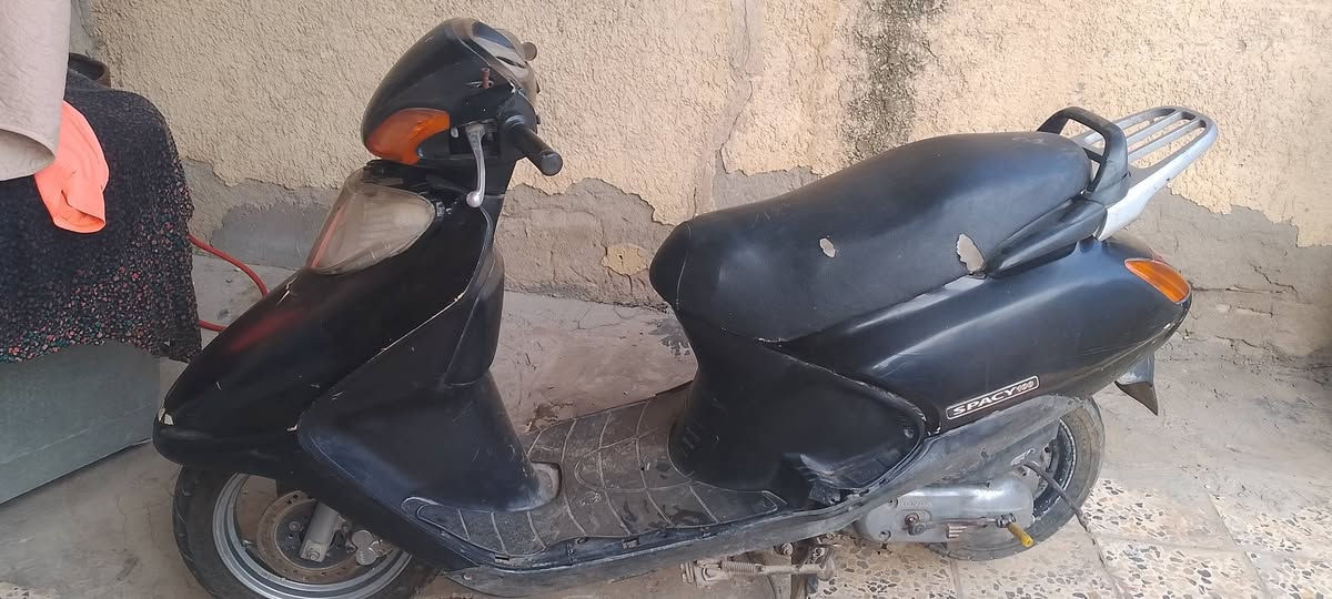 سبيسي • كايمه • كهربائيات شغاله
