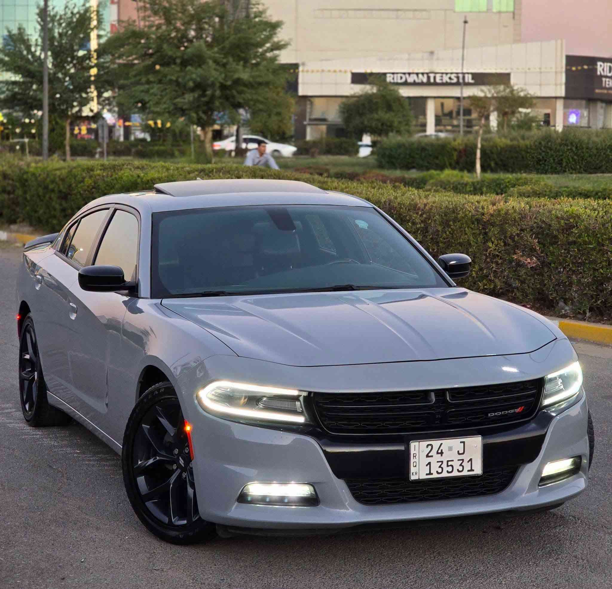تشارجر SXT • ٢٠٢١ • اربيل