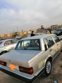 فولفو 740 • النجف الاشرف • مشخاب