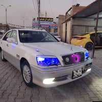 تويوتا كراون • نضيفه • نجف