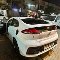 هونداي ايونك 2022 امريكي هايبرد السونار مرفق ونص فول مواصفات رقم مشروع...