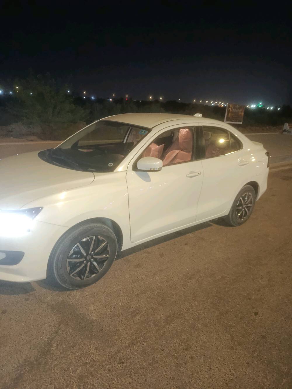 سياره زازوكي دزاير ماشيه 29000العنوان البصره الزبير