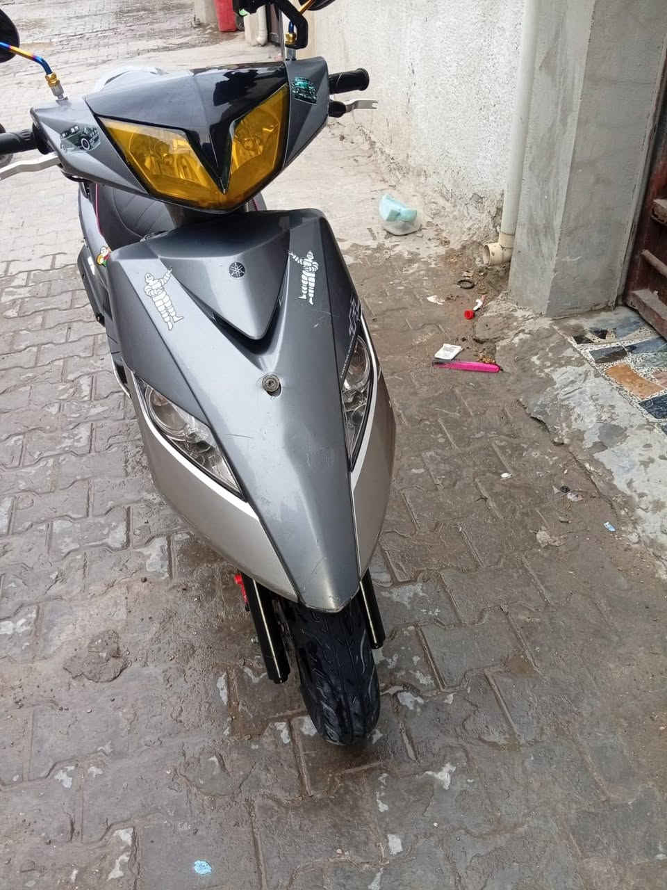 ماكس ثعلب • نوزل • مكينة ناعمه