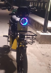 بايسكل شحن • نضيفه • بابل