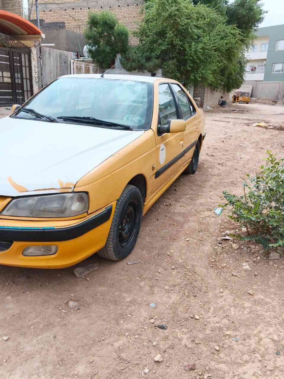 بارس • ٢٠١٢ • رقم بغداد