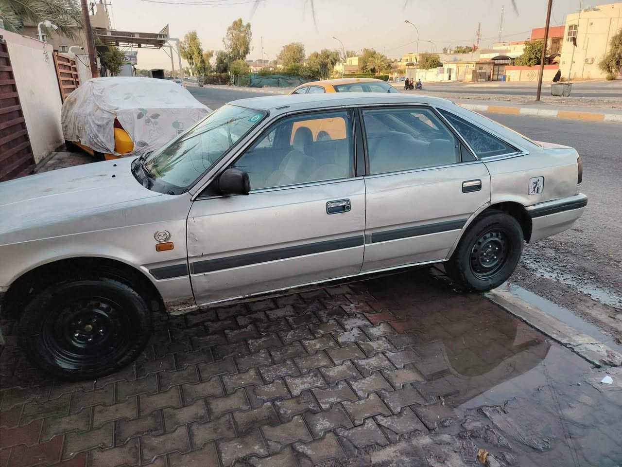 مازده 626رقم كركوك دولي 8بخ سنويه ل 30السعر 27بيها مجال قليل رقم ***********
