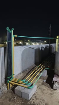 سباكة منازل • شبكة ماء • خلاطات دفن