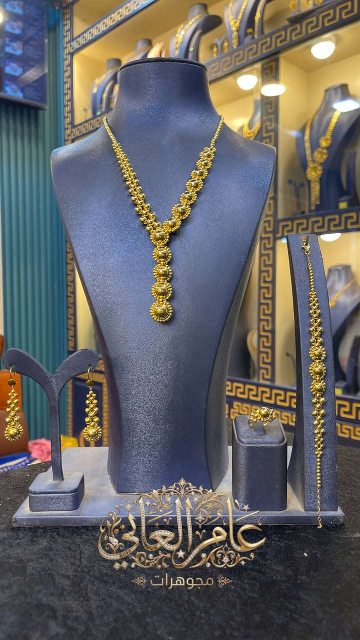تخومه ايطالي وخليجي  دزاين حديث✅

للاستفسار يرجى مراسله الصفحه او 
الاتصال على الارقام 
التالي ***********📞  *********** 📞
العنوان 🌷 القائم 💎سوق الصاغه 

🌹علماً تتوفر دزاينات وأوزان أخرى داخل المحل🌹

 ✅لدينا صياغه اسماء حسب الطلب✅

✅لدينا صياغه جميع الموديلات حسب الطلب✅

❎لا نتعامل بل ذهب العراقي
