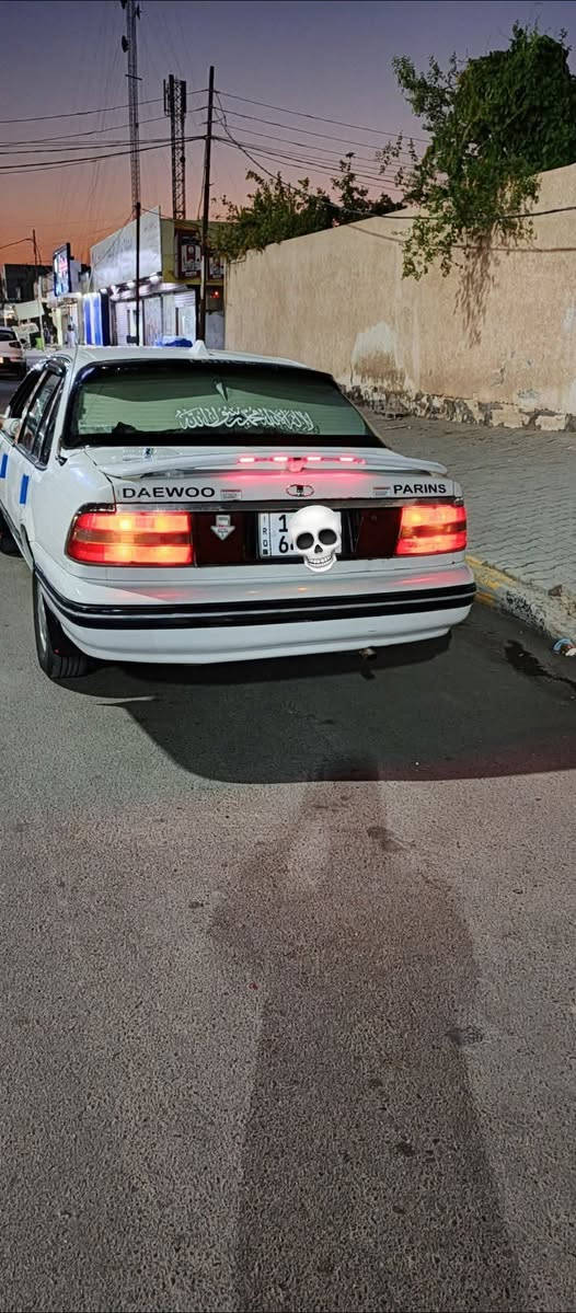 دايو برنس موديل 95 للبيع
رقم انكليزي مشروع وطني سنويه نافذه تحويل ثاني يوم 

كير عادي محرك مفتوح   كير ومحرك خير من الله 

كهربائيات كلها شغاله السياره حلوه ونضيفه
 السعر (35) وبيها مجال 
مكان حله _ جبله تفاصيل اكثر  ***********
