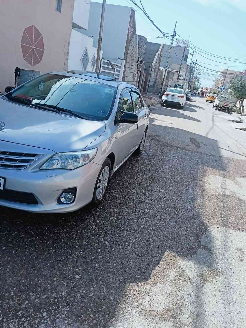 سلام عليكم كورلا 2013خليجي محرك 18بلادي محرك كير بشرط بدون عيب محرك مفتوح كازكيت دفتر بانزين موجود رقم هزه براد كله جديد بسمي شرط تحويل سياره 4قطع بدون دوخل بيه بارد بجم كبس صندوك كبس بدون قطره دوخل تايرات صدر امامي خلفي جديد مابيه مصروف دينار السعر 110بيه مجال العنوان كركوك رقم الهاتف ***********
