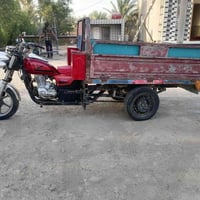 ستوته • موديل ٢٠ • مكينه وشاصي كفاله