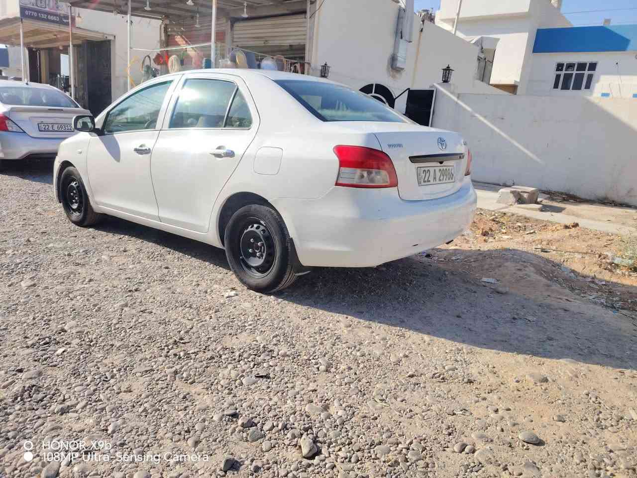يارس موديل 2012سيارة نظيفة سنوية جديد 2030 سيارة بشرط تحويل سنويه باسمي لحد 2030 محرك وكير بشرط محرك كبس مامفتوح كير مامفتوح كبس سيارة على وضع شريكة دواخل كلها نظيف حدادية مالها وسط دفتر بنزين بي سيارة مال بيت سيارة بي جاملغ ونص باب بدون دواخل سيارة متواجدة في كركوك سعر 80 وبى مجال الاتصال عل *********** كركوك, العراق
