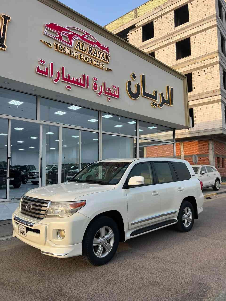لاندكروز • ٢٠١٤ • كاز