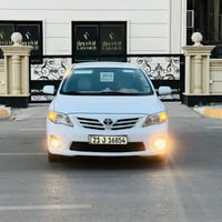 كورلا وارد امريكي • ابيض ثلجي • ٢٠١٣