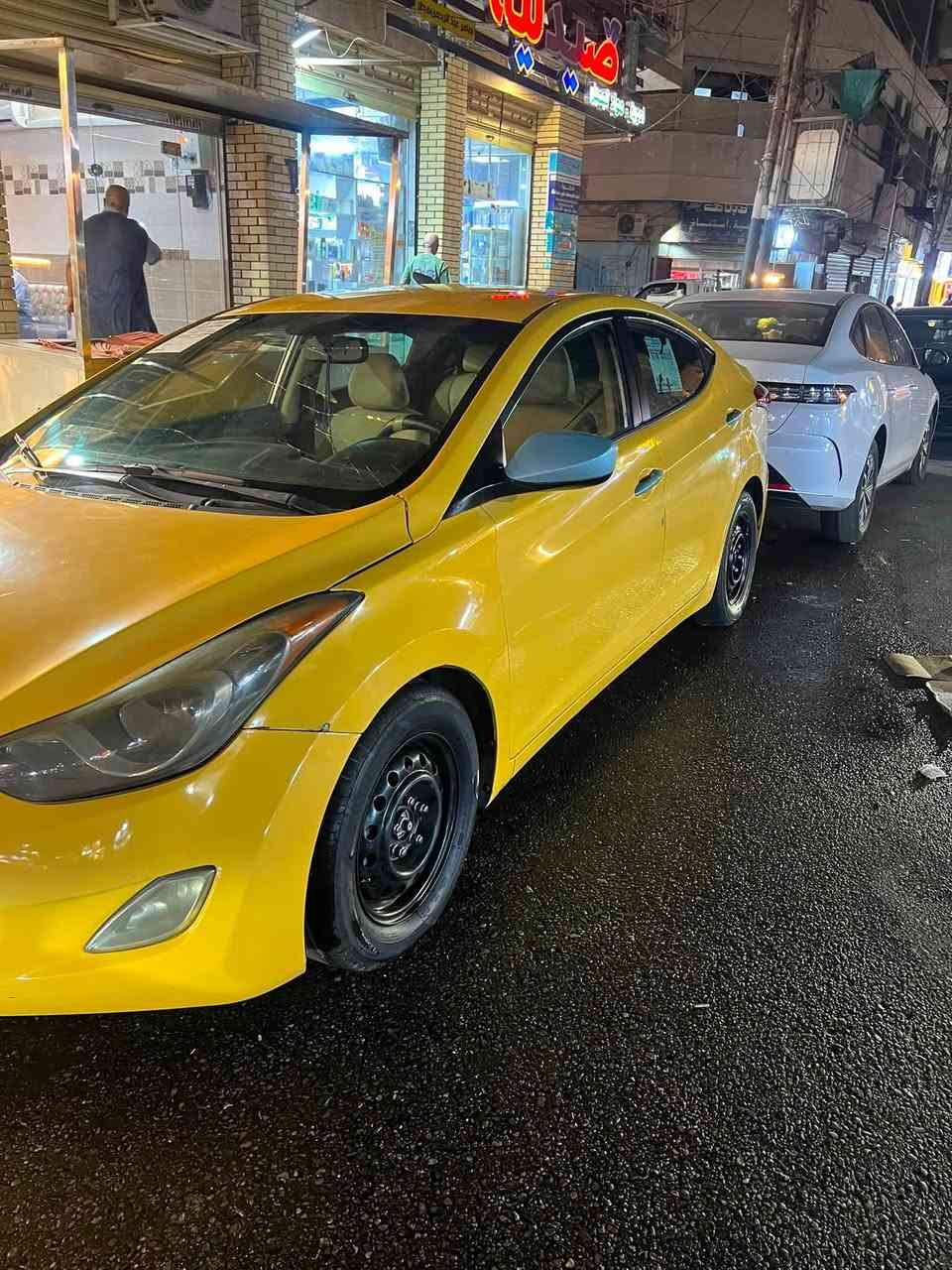 سلام عليكم انتره موديل 13 وراد امريكي حدثه جملخ وبنيد  قبق جنطه تبريد ثلج. ❄️ خير من الله كير جديد مل حاويه تخم تاير جوه وباتري جديد سياره خير من الله بسمي سياره مكان بغداد  الشعب السعر 85بيه مجال الشراء الرقم ***********
